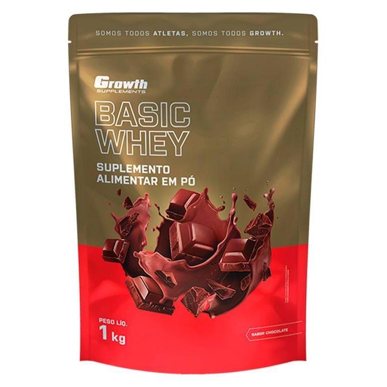 Basic Whey Protein 1kg